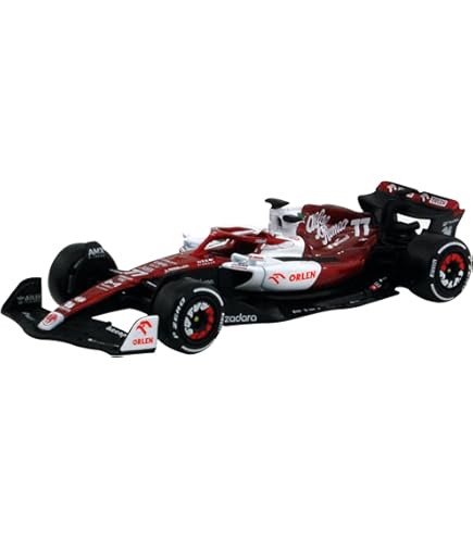 スパーク 1/43 アルファロメオ C42 ボッタス　2022エミリアロマーニャ スパーク 1/43 アルファロメオ C42 ボッタス2022エミリアロマーニャ