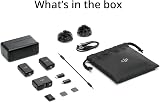 DJI Mic Wireless Lavalier System 2 Transmitters 1 Receiver Case 250m Range view 7