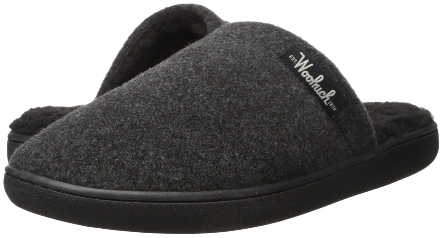 woolrich mens slippers