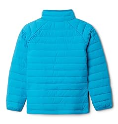 Columbia Girl’S Powder Lite Jacket, Water Repellant