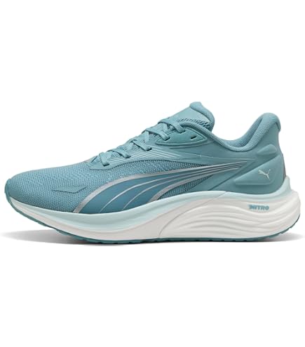 Amazon.com | PUMA Men's Propio Nitro Running Shoes, Apple Spritz