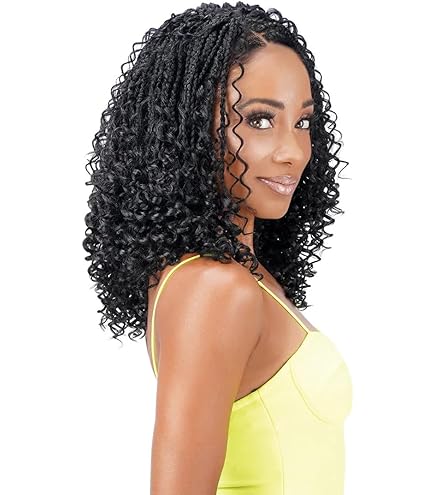Amazon.com : Zury Royal Weave Natural Dream Clip On 7Pcs Ocean