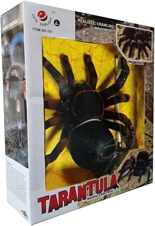 remote control tarantula amazon