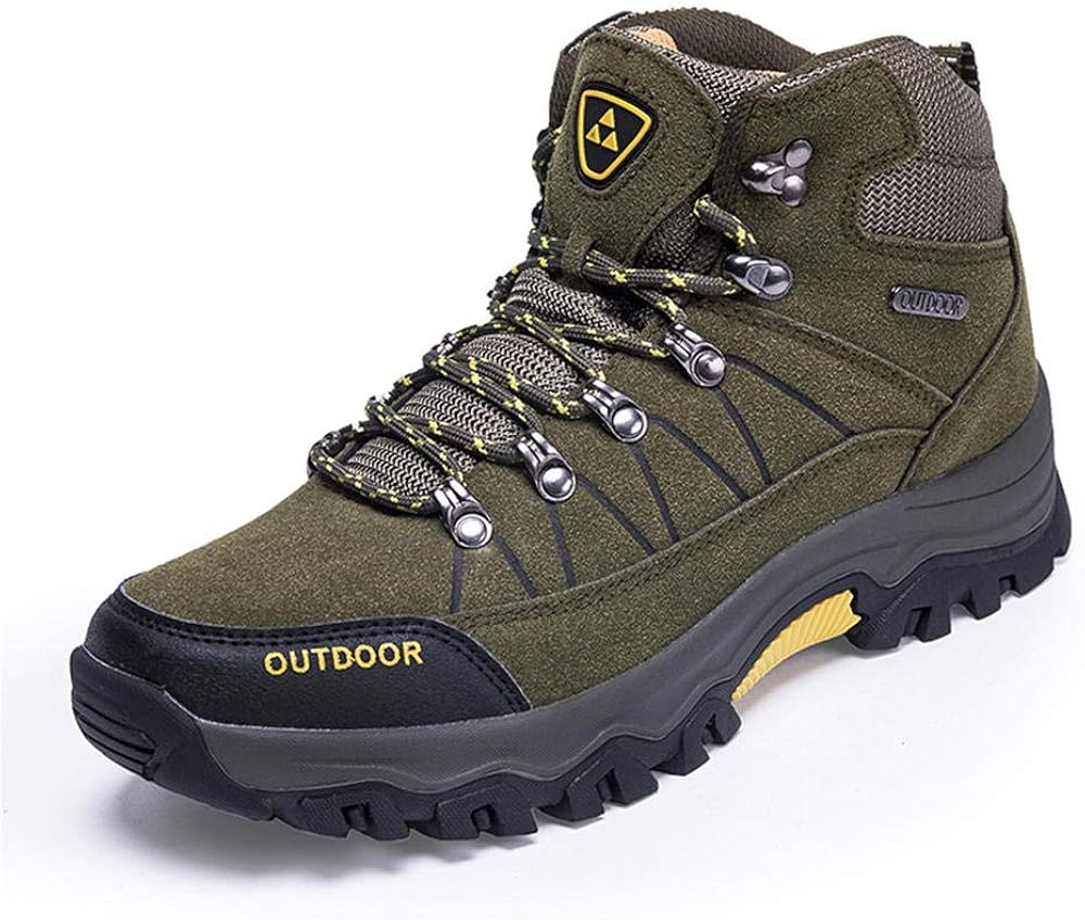 Scarpe Da Trekking Basse O Alte