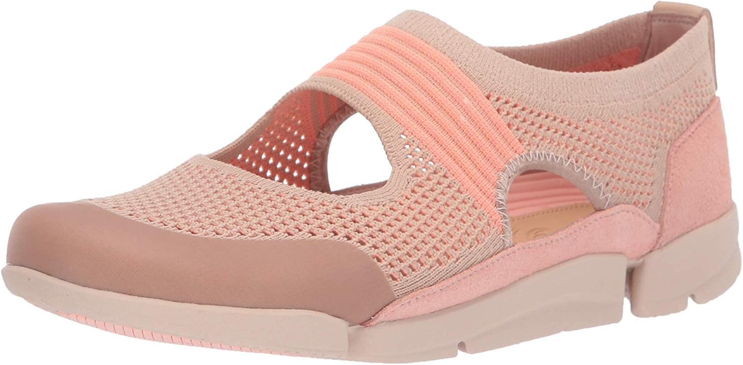 clarks tri tone shoes