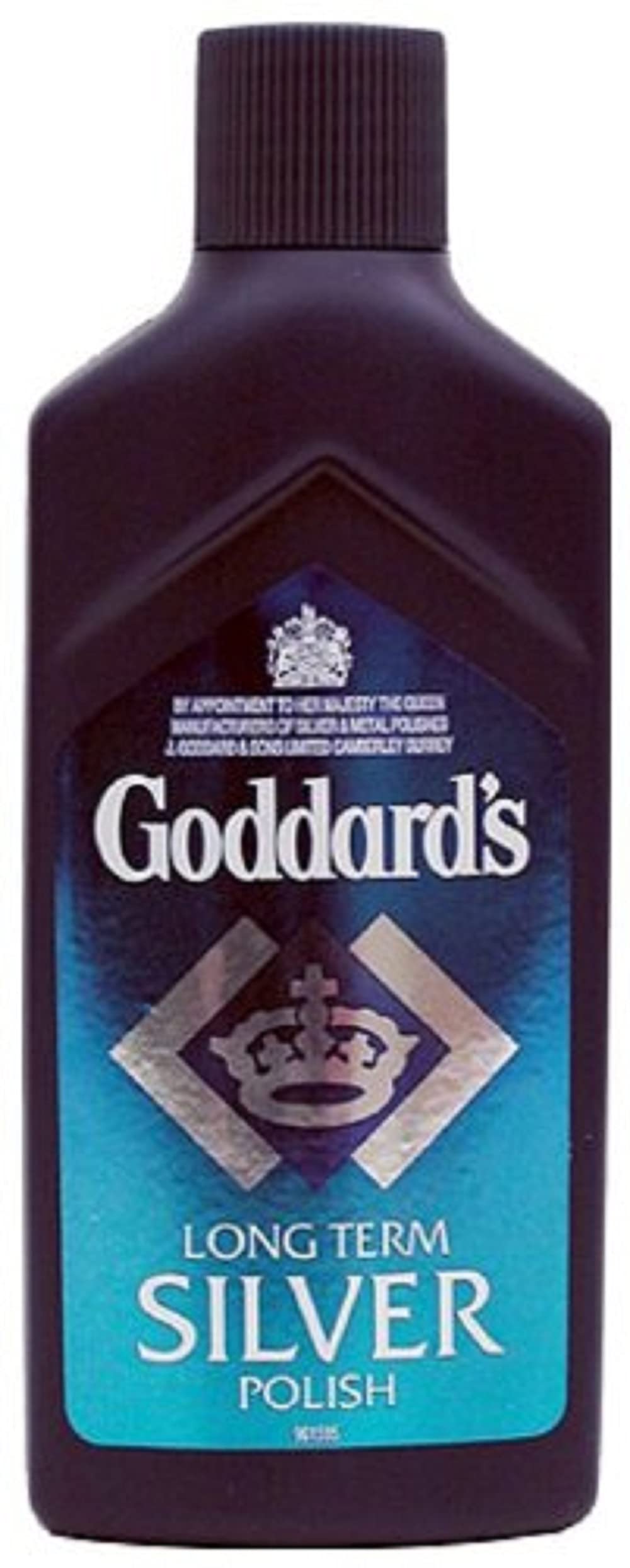 Goddards Long Term Silver Polish 125ml, Pack of 6