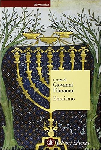 AA.VV., G. Filoramo (A cura di) - Ebraismo (2018)