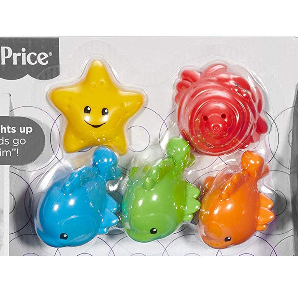 fisher price magical fish bowl