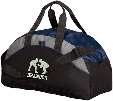 navy sports bag