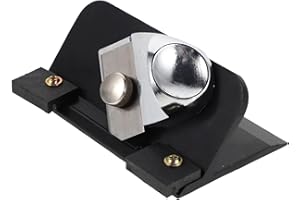 Cabilock Professional 45 Degree Bevel Mat Cutter Retractable Blade, Precision Picture Mat Board Trimming Tool