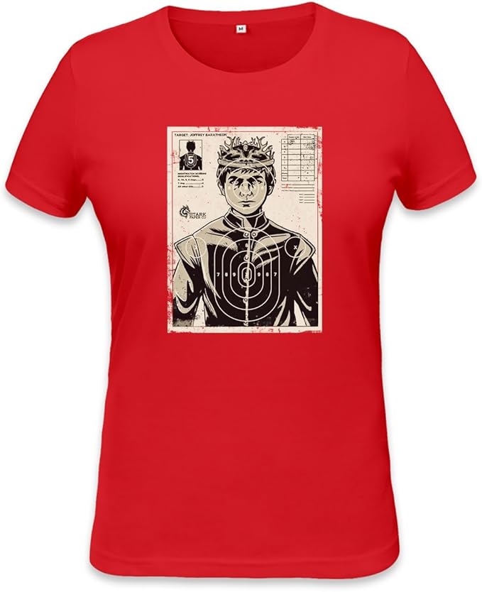 The Perfect Target Womens Tshirt XXLarge Amazon.ca Clothing