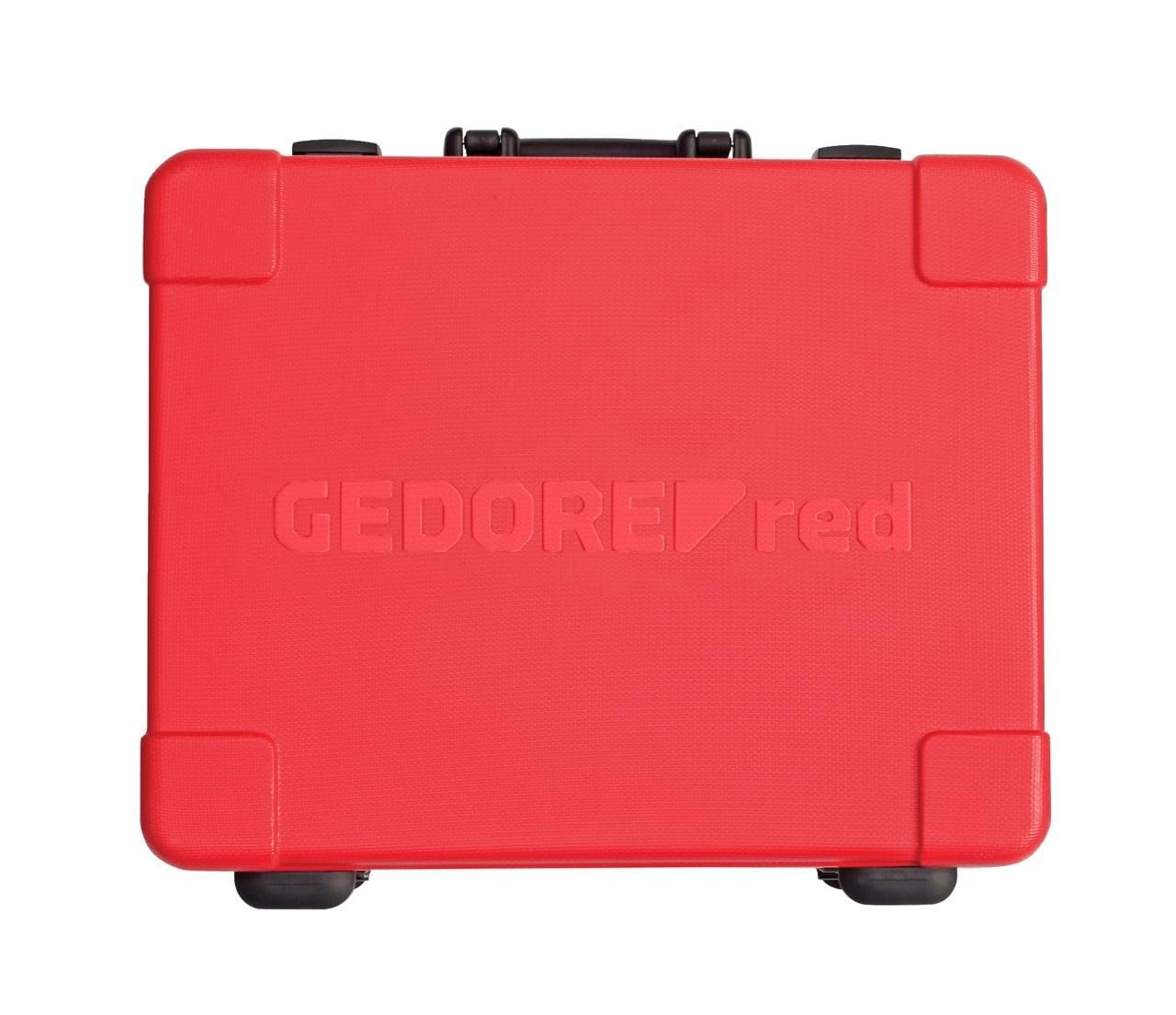 Gedore Red Empty Tool Box