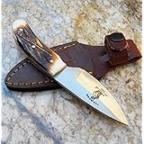 Bone Collector Hand Made Skinning / Hunting Knife BC808