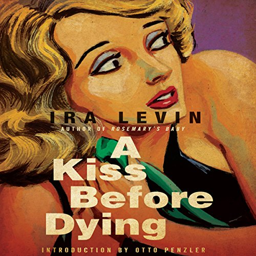 A Kiss Before Dying