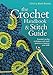 Crochet Handbook and Stitch Guide (Artist/Craft Bible Series) by Ruth Patrick