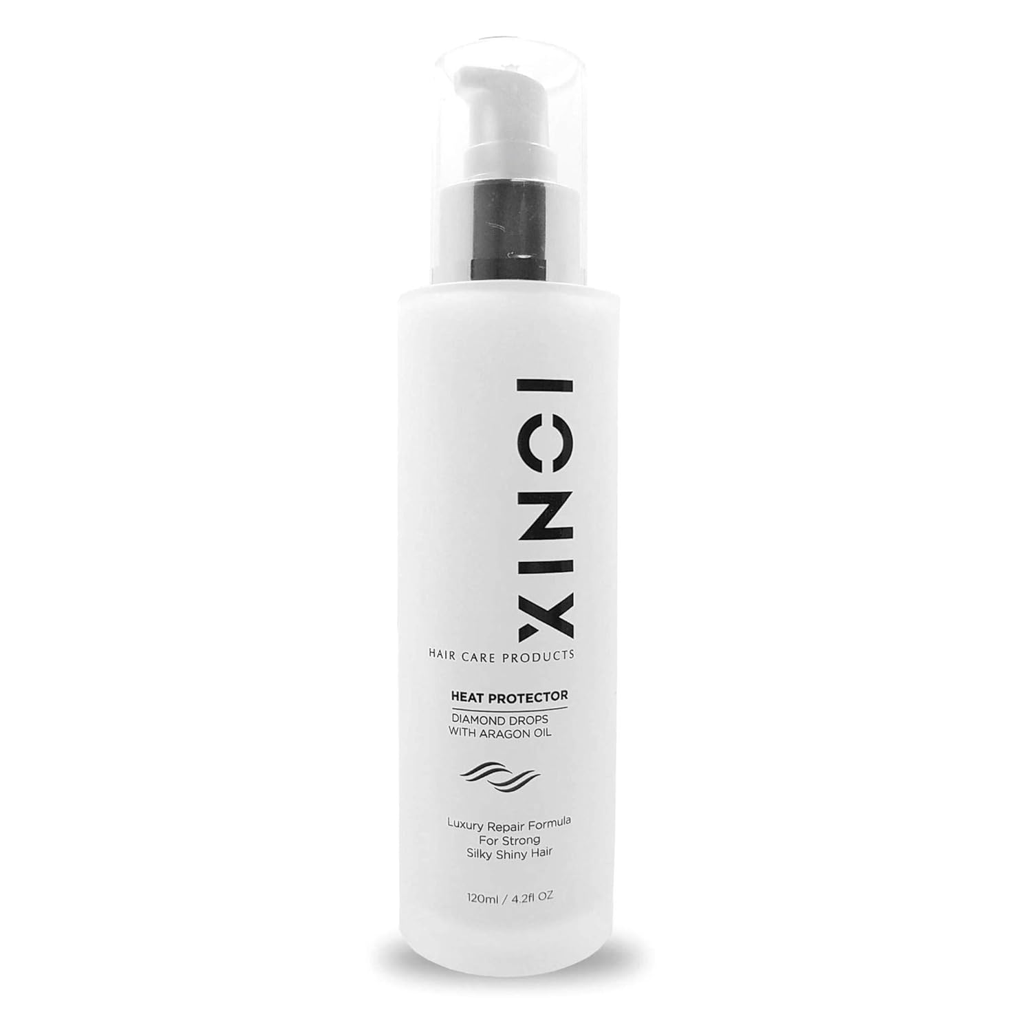Buy Iso Beauty Ionix Heat Protector Hair Serum With Vitamin E