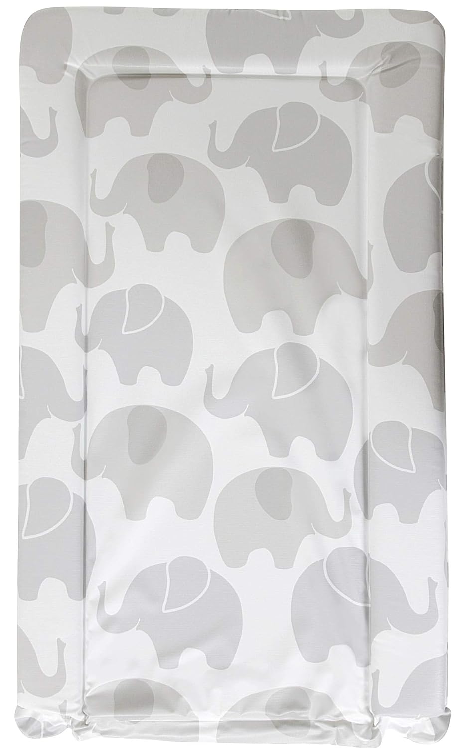 raised edge changing mat