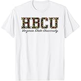 Virginia State Trojans HBCU Officially Licensed T-Shirt
