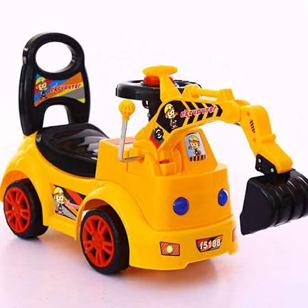 Sfy Children Baby Walker 1 2 3 Year Old Baby Scooter Twist Car