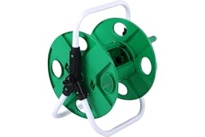 Garden Hose Reel Cart Garden Hose Reel Garden Hose Cart Yard Multifunctional Hose Organizer Garden Tool Storage