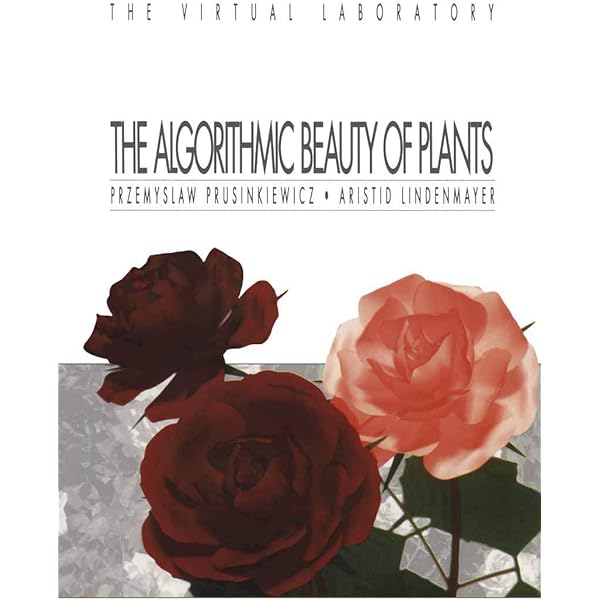 Amazon.com: The Algorithmic Beauty of Plants (The Virtual