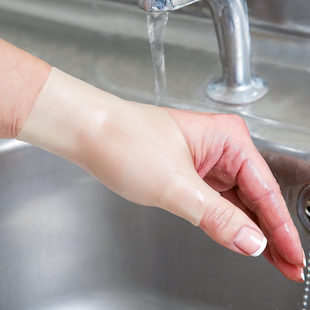 Waterproof Gel Wrist Support: Amazon.co.uk: Health & Personal Care