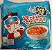 Samyang ICE Type Buldak Spicy Roasted Hot Chicken Ramen Cold Stir Noodle 5 Pack