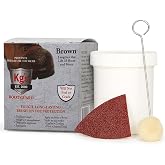 Kg's Boot Guard Brush On Toe Protection &ndash; Brush On Liquid for Tough, Long-Lasting Safety Protection on Boots