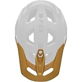 Fox Racing Speedframe Pro Mountain Bike Helmet Visor, Bronze, Large