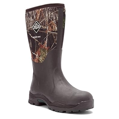 women's muck woody max hunting boots