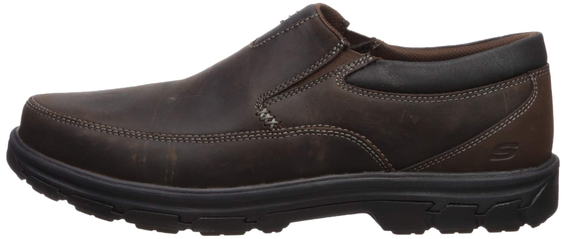 skechers men's segment the search slip on loafer