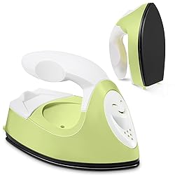 Honoson Mini Craft Iron Mini Heat Press Small Iron