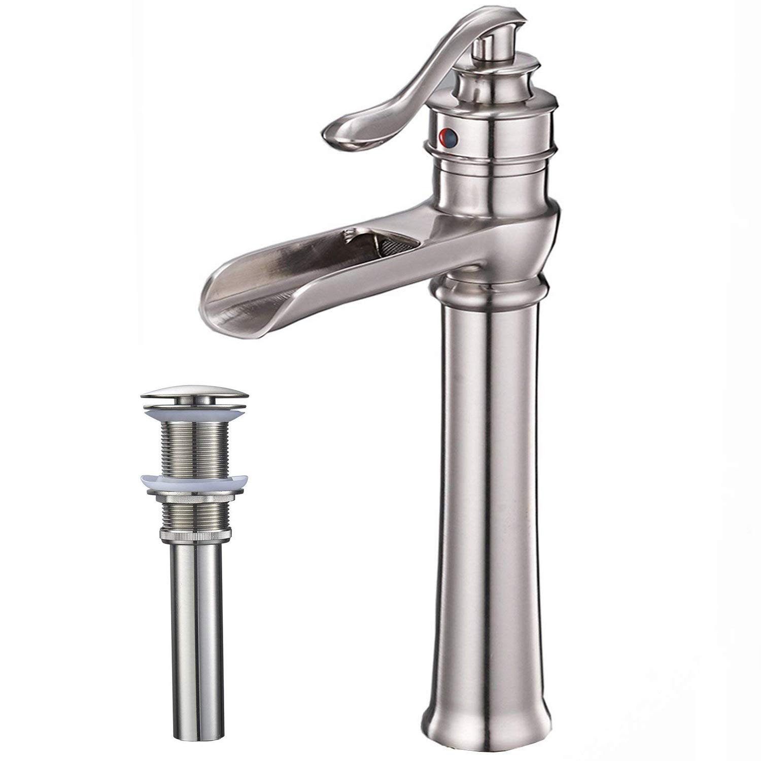 Best Kitchen Faucet Vintage Style Single Hole