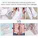Foot Peel Mask Exfoliating Skin for Callus Dead Skin,Get Baby Soft Feet in 1 Week,Foot Mask Socks,2 Pairs Refresh Your Foot Skin,Miyay