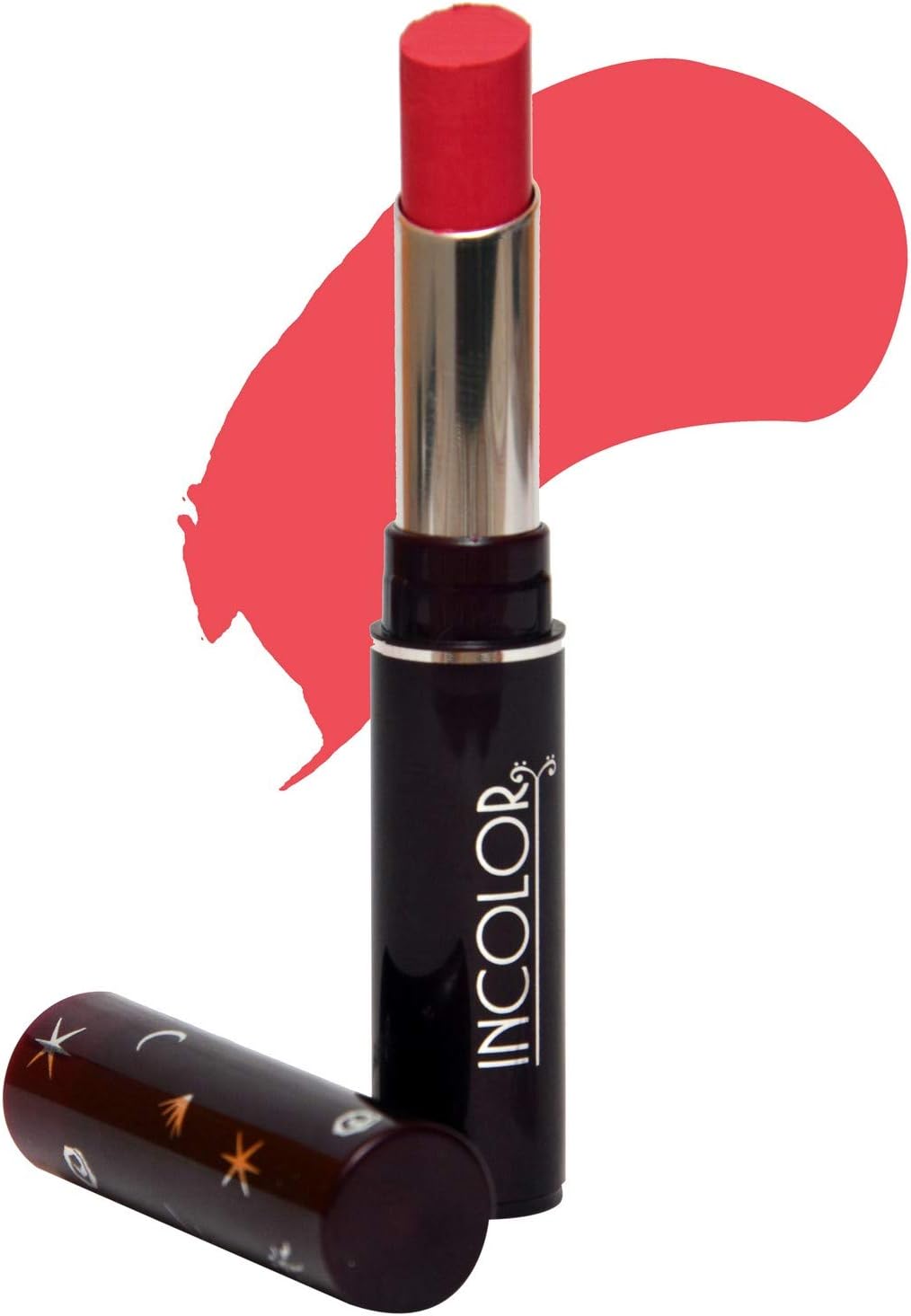 Incolor Long Lasting Lipstick, N819 Pink, 3.7g