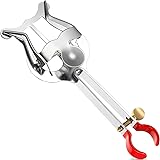 Lira Da Marcia Per Tromba Yibuy In Argento: Leggera E Regolabile, Perfetta Per Band Musicali E Spettacoli - Foto 9