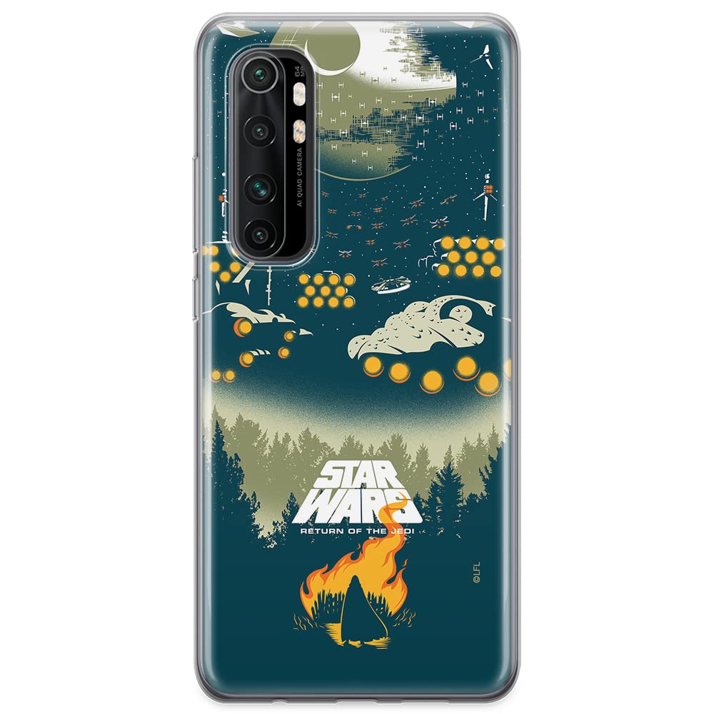 ERT GROUP mobile phone case for Xiaomi MI NOTE 10 Lite original and officially Licensed Star Wars pattern 029 optimally adapted to the shape of the mobile phone, case made of TPU โ image 1