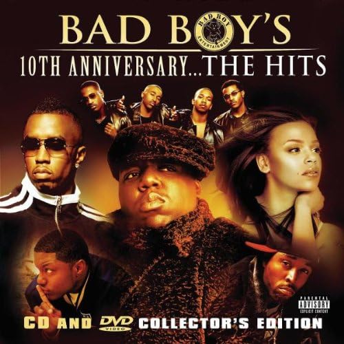 Bad Boys Records 10th Annivers Various