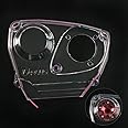 Clear Cam Gear Timing Belt Cover Pulley Replacement For NISSAN Skyline R32 R33 GTS RB25DET