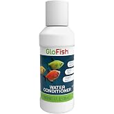 GloFish Water Conditioner 4 Ounces, Makes Tap Water Safe For Aquariums