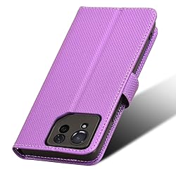 Elubugod Compatible with Asus ROG Phone 8 Leather