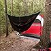 Wise Owl Outfitters Hammock Bug Net - SnugNet Mosquito Net - Premium Quality, Waterproof Mesh Netting w/Double-Sided Zipper - Essential Camping Gear, Green