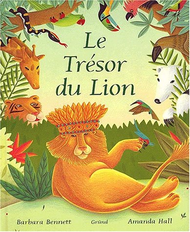 Le  trésor du lion