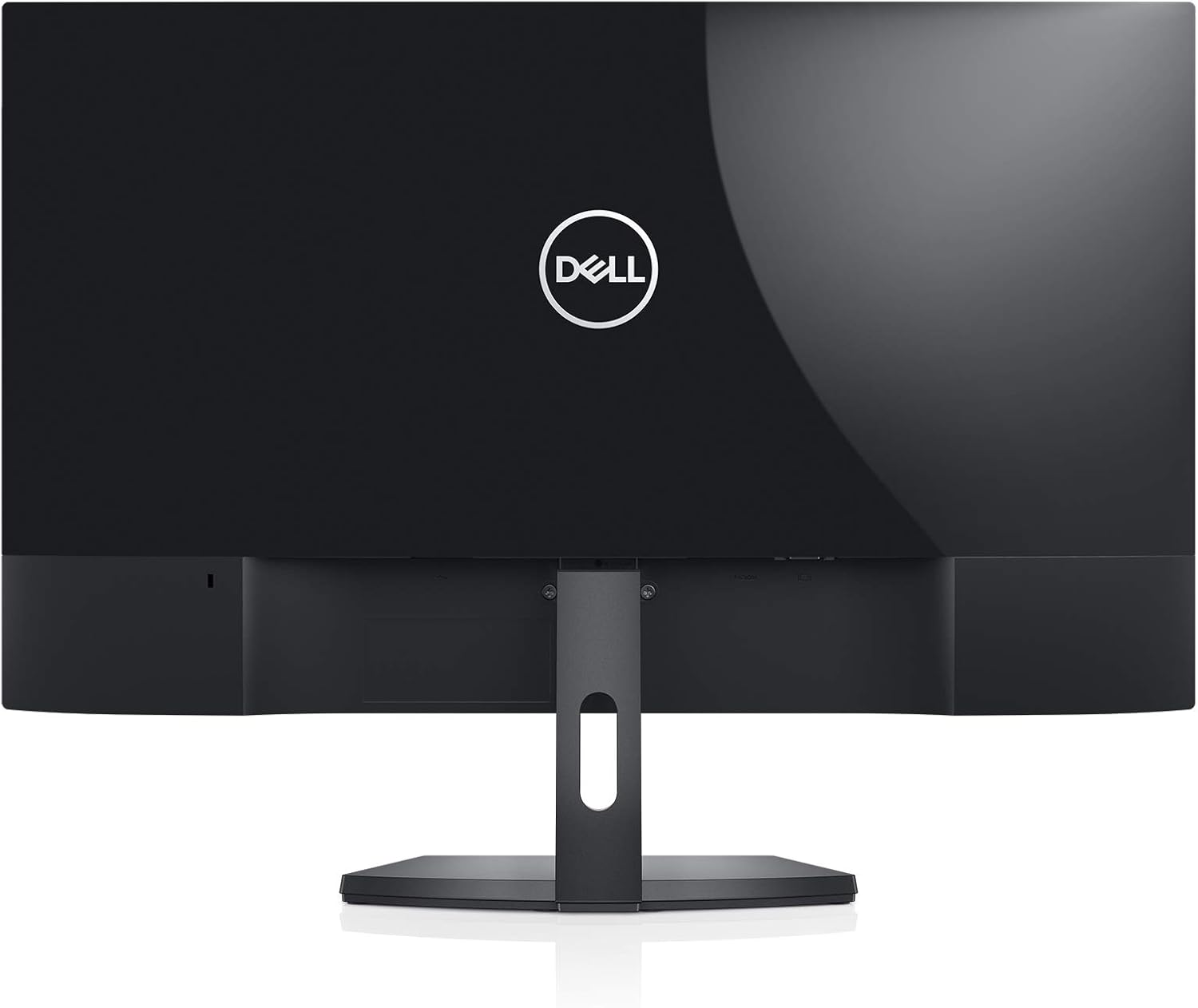 Dell 27 LED backlit LCD Monitor SE2719H IPS Full HD 1080p 1920 x 1080 at 60 Hz HDMI VGA,Black: Computers & Accessories