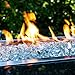 Celestial Fire Glass High Luster, 1/4