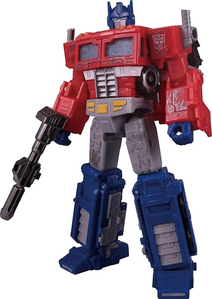 Amazon トランスフォーマー シージシリーズ Sg 06 オプティマスプライム フィギュア ドール 通販