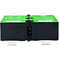 APC UPS Battery Replacement for APC UPS Model BR1000G, BX1350M, BN1350G, BR900GI, BX1000G, BX1300G, SMT750RM2U, SMT750RM2UC, 