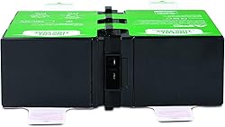 APC UPS Battery Replacement, APCRBC123, for APC UPS