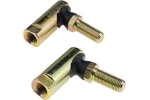 JZGRDN 2X Ball Tie Rod End Joint 923-3000 723-3000 923-0156 723-0156 Compatible with Cub Cadet 2130 2135 2140 GT2523-54 GT254