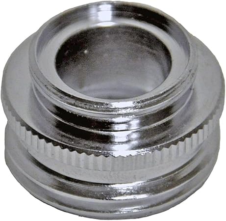 Danco Inc 10522 Aerator Adapter 2 5 Gpm Male X 13 16 27 Female